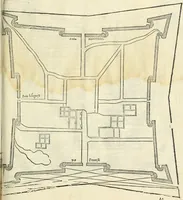 Picture 155 of 210 from Della fortificatione delle città (1564), leaf 196