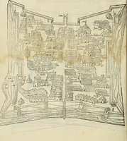 Picture 156 of 210 from Della fortificatione delle città (1564), leaf 197