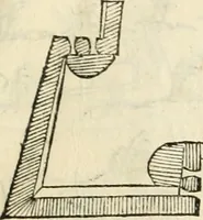 An illustration from Della fortificatione delle città (1564)
