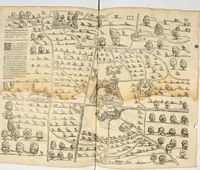 Picture 166 of 210 from Della fortificatione delle città (1564), leaf 208