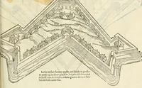 Picture 169 of 210 from Della fortificatione delle città (1564), leaf 210