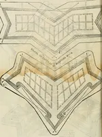 Picture 170 of 210 from Della fortificatione delle città (1564), leaf 211