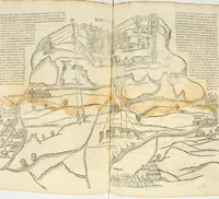 Picture 171 of 210 from Della fortificatione delle città (1564), leaf 214