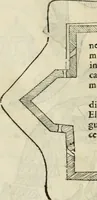 Picture 175 of 210 from Della fortificatione delle città (1564), leaf 219