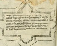 Picture 176 of 210 from Della fortificatione delle città (1564), leaf 219