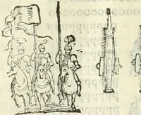 Picture 198 of 210 from Della fortificatione delle città (1564), leaf 274