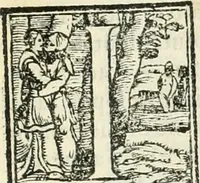 An illustration from Della fortificatione delle città (1564)
