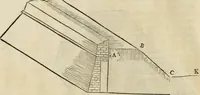 An illustration from Della fortificatione delle città (1564)