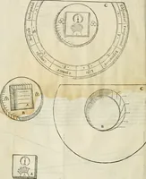 An illustration from Della fortificatione delle città (1564)