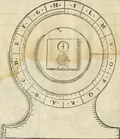 An illustration from Della fortificatione delle città (1564)