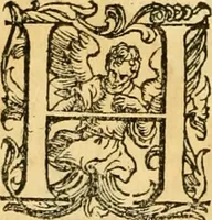An illustration from Della historia di Bologna [parte prima] (1605)