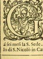 An illustration from Della historia di Bologna [parte prima] (1605)