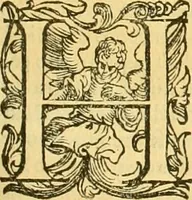 An illustration from Della historia di Bologna [parte prima] (1605)