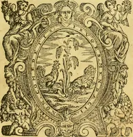 An illustration from Della historia di Bologna [parte prima] (1605)