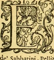 An illustration from Della historia di Bologna [parte prima] (1605)