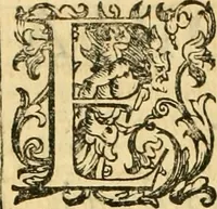 An illustration from Della historia di Bologna [parte prima] (1605)