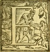 An illustration from Della historia di Bologna [parte prima] (1605)