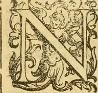 An illustration from Della historia di Bologna [parte prima] (1605)