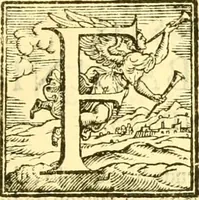 An illustration from Della historia di Bologna [parte prima] (1605)