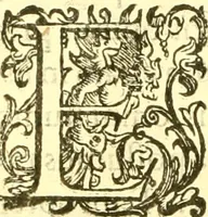 An illustration from Della historia di Bologna [parte prima] (1605)