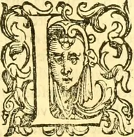 An illustration from Della historia di Bologna [parte prima] (1605)