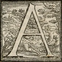 An illustration from Della historia vinitiana di M. Pietro Bembo card. volgarmente scritta. Libri XII (1552)