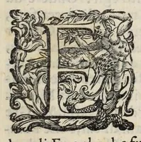 An illustration from Della Libraria vaticana ragionamenti (1590)