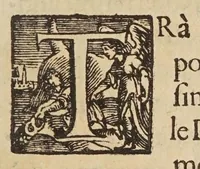 An illustration from Della misvra dell'acqve correnti (1660)