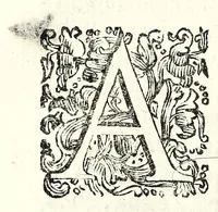 An illustration from Della natura de' fiumi : trattato fisico-matematico (1697)