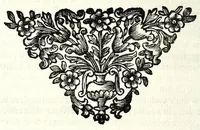 An illustration from Della natura de' fiumi : trattato fisico-matematico (1697)