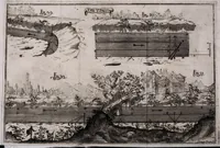 Picture 16 of 33 from Della natura de' fiumi : trattato fisico-matematico (1697), leaf 181
