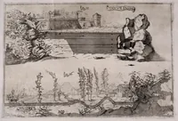 Picture 18 of 33 from Della natura de' fiumi : trattato fisico-matematico (1697), leaf 195