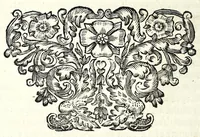An illustration from Della natura de' fiumi : trattato fisico-matematico (1697)