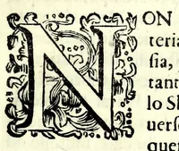 An illustration from Della natura de' fiumi : trattato fisico-matematico (1697)