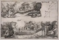 Picture 23 of 33 from Della natura de' fiumi : trattato fisico-matematico (1697), leaf 251