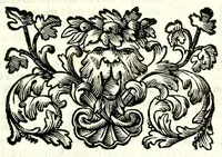 An illustration from Della natura de' fiumi : trattato fisico-matematico (1697)