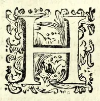 An illustration from Della natura de' fiumi : trattato fisico-matematico (1697)