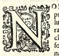 An illustration from Della natura de' fiumi : trattato fisico-matematico (1697)