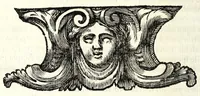 An illustration from Della natura de' fiumi : trattato fisico-matematico (1697)
