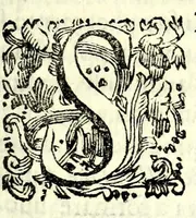 An illustration from Della natura de' fiumi : trattato fisico-matematico (1697)
