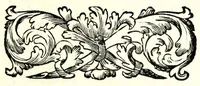 An illustration from Della natura de' fiumi : trattato fisico-matematico (1697)
