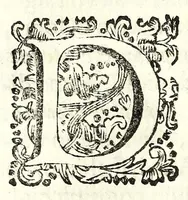 An illustration from Della natura de' fiumi : trattato fisico-matematico (1697)
