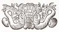 Picture 1 of 10 from Della nobile & antica famiglia de' Capizucchi, baroni romani : diramata da vn medesimo stipite con quella de' conti di Tun, prosapia grande e famosa della Germania (1668), leaf 5