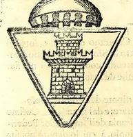 Picture 10 of 62 from Della nobilta dell'Italia parte prima[-seconda] (1615), leaf 112