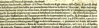 An illustration from Della nobilta dell'Italia parte prima[-seconda] (1615)