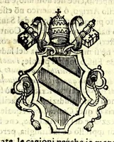 Picture 20 of 62 from Della nobilta dell'Italia parte prima[-seconda] (1615), leaf 177