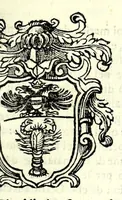 Picture 22 of 62 from Della nobilta dell'Italia parte prima[-seconda] (1615), leaf 201