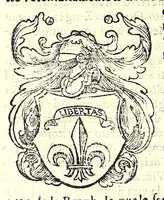 Picture 26 of 62 from Della nobilta dell'Italia parte prima[-seconda] (1615), leaf 252
