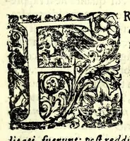 An illustration from Della nobilta dell'Italia parte prima[-seconda] (1615)