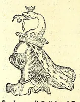 Picture 40 of 62 from Della nobilta dell'Italia parte prima[-seconda] (1615), leaf 374